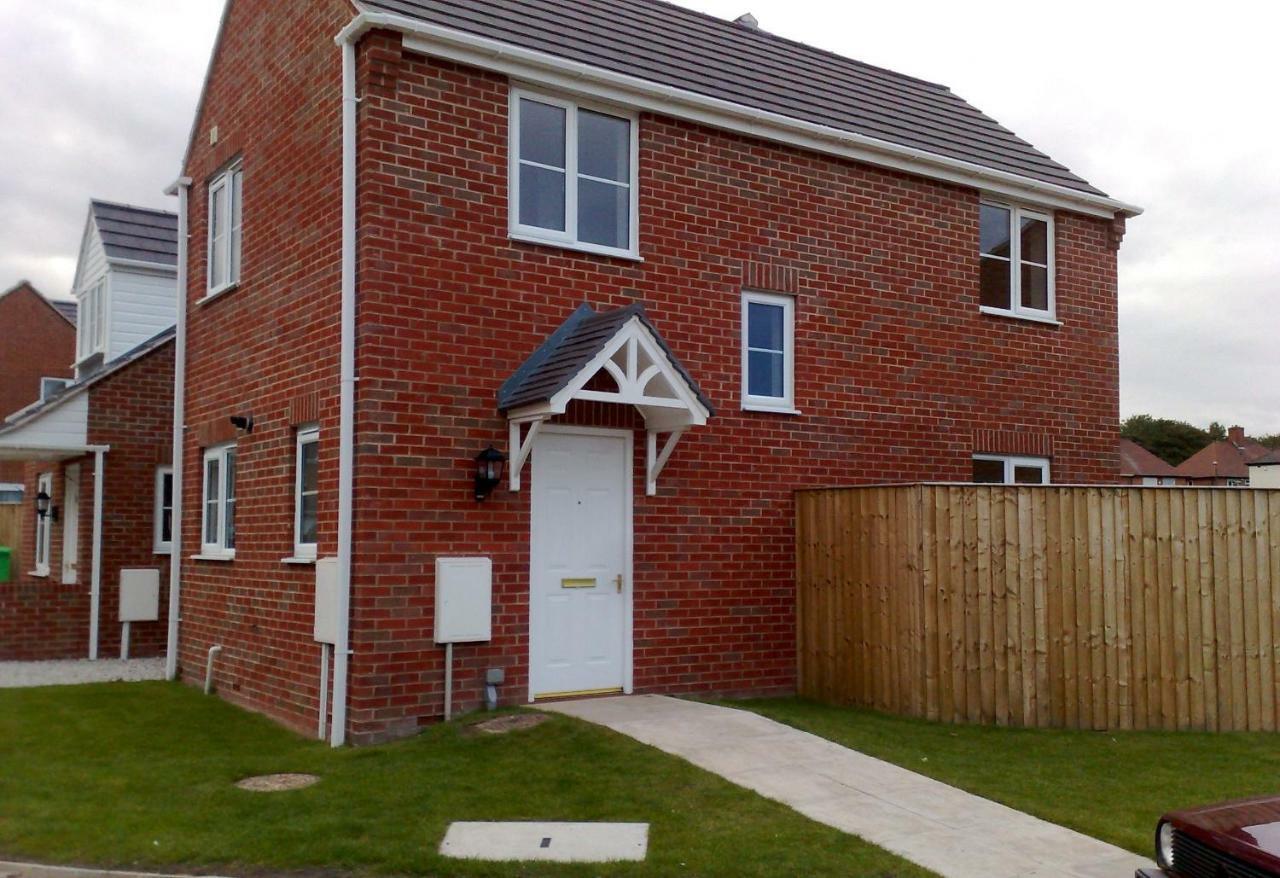 House Shared, New Build 29 Nottingham 3Bedrooms Екстериор снимка