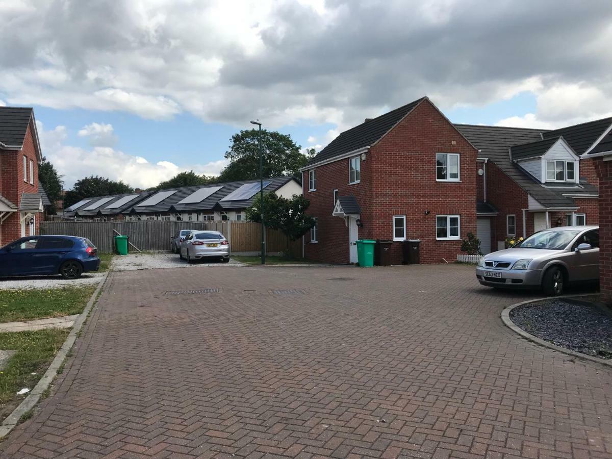 House Shared, New Build 29 Nottingham 3Bedrooms Екстериор снимка