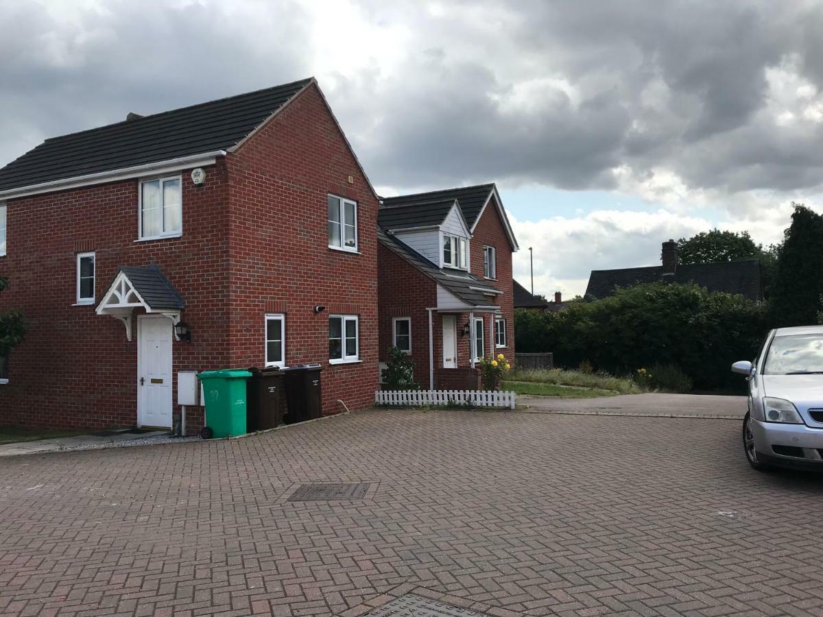 House Shared, New Build 29 Nottingham 3Bedrooms Екстериор снимка