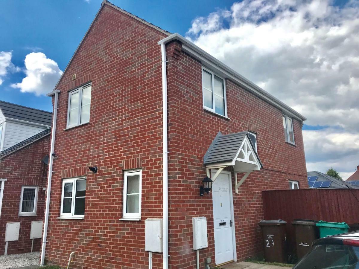 House Shared, New Build 29 Nottingham 3Bedrooms Екстериор снимка