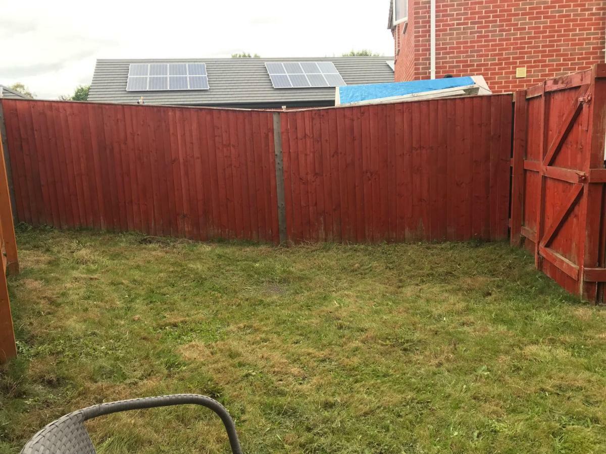 House Shared, New Build 29 Nottingham 3Bedrooms Екстериор снимка