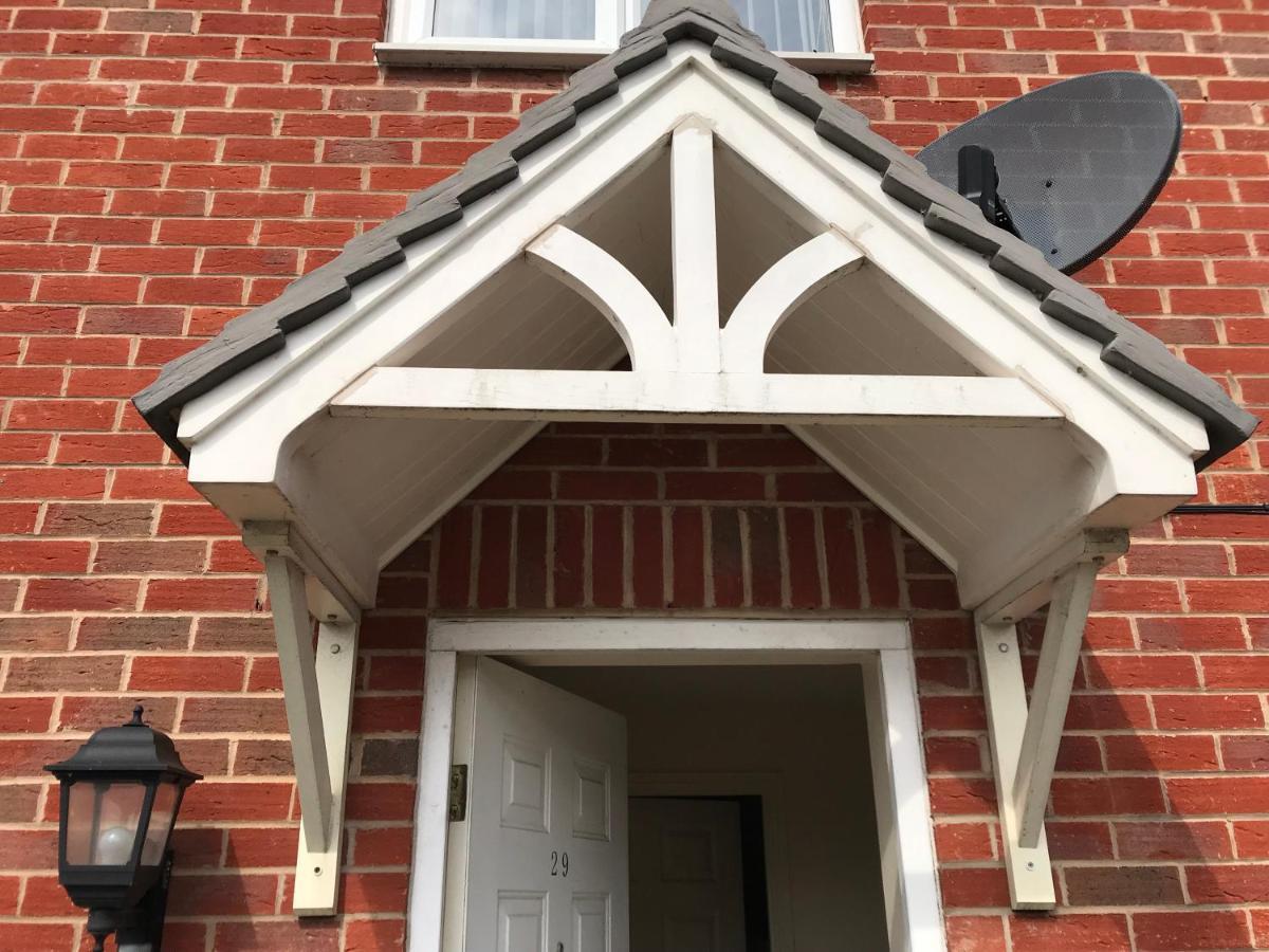 House Shared, New Build 29 Nottingham 3Bedrooms Екстериор снимка