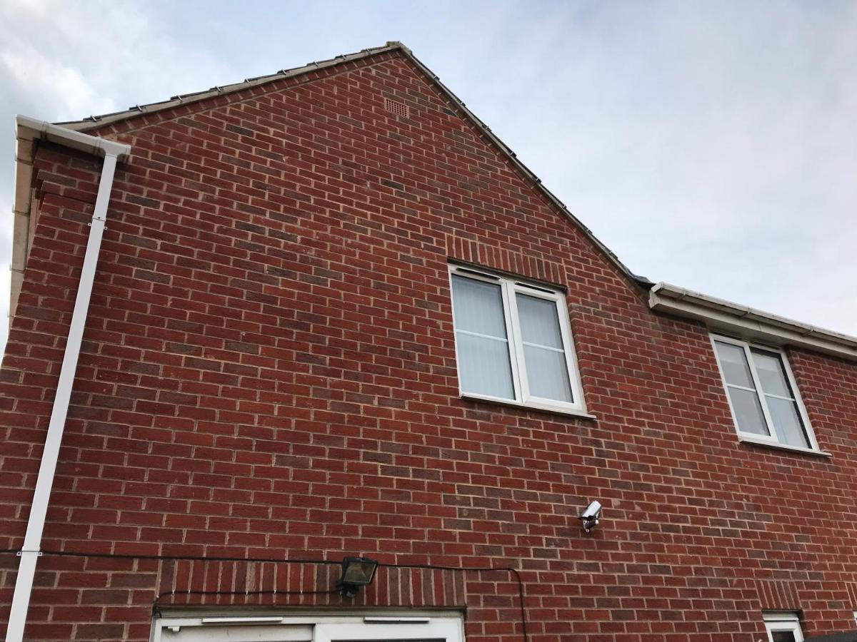 House Shared, New Build 29 Nottingham 3Bedrooms Екстериор снимка