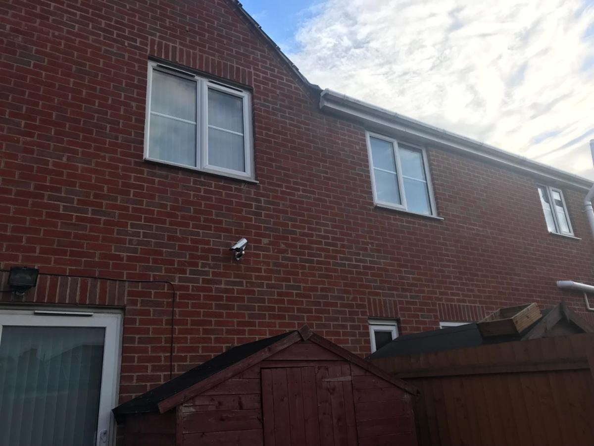 House Shared, New Build 29 Nottingham 3Bedrooms Екстериор снимка