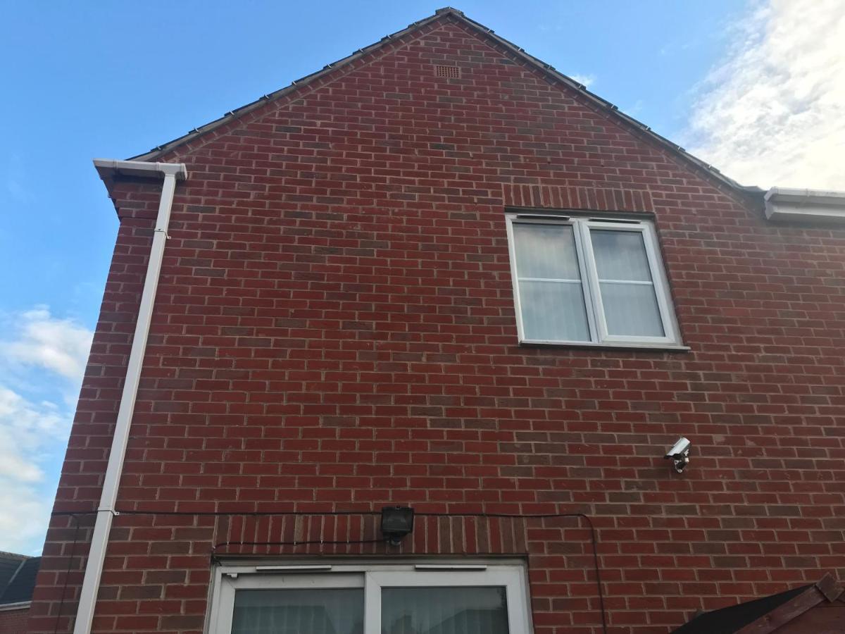 House Shared, New Build 29 Nottingham 3Bedrooms Екстериор снимка