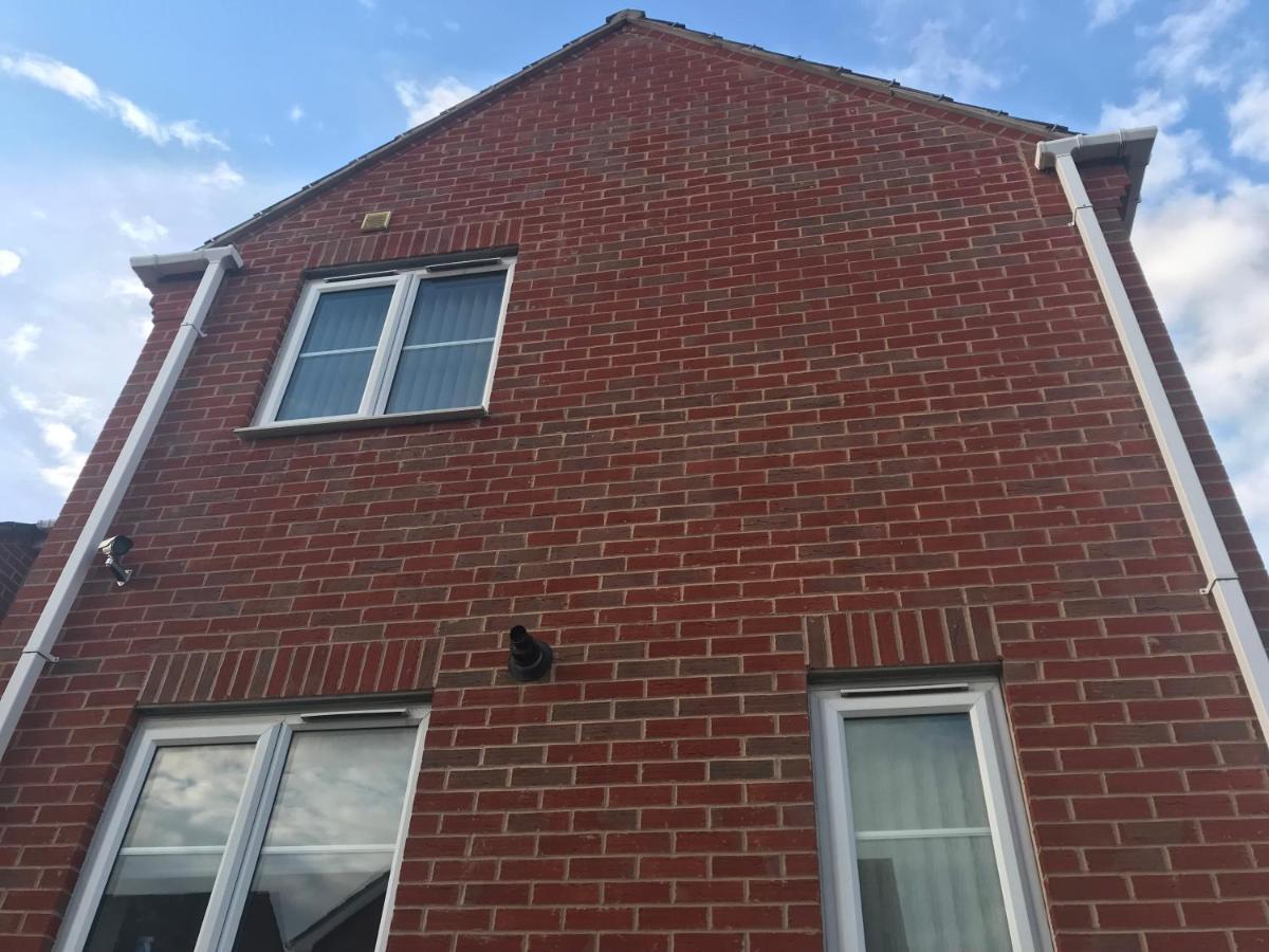 House Shared, New Build 29 Nottingham 3Bedrooms Екстериор снимка