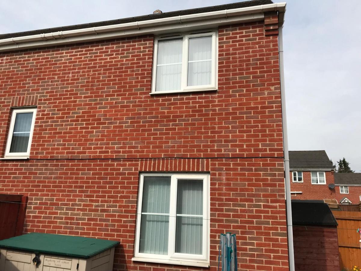 House Shared, New Build 29 Nottingham 3Bedrooms Екстериор снимка