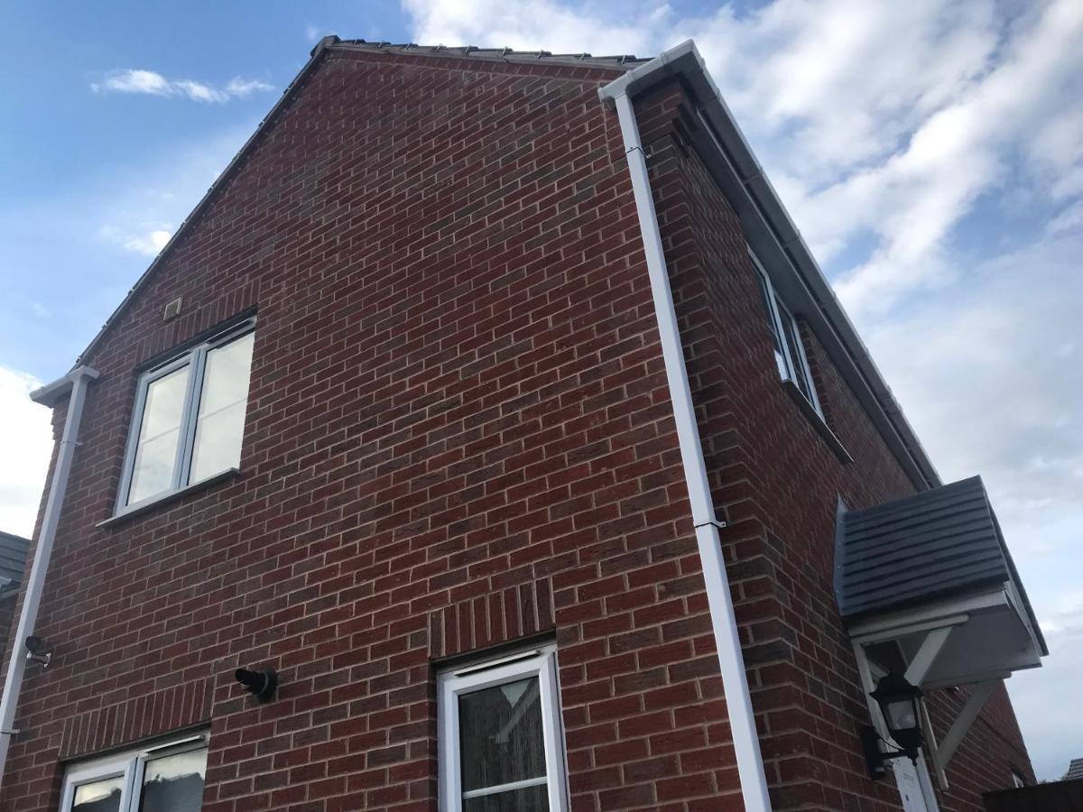 House Shared, New Build 29 Nottingham 3Bedrooms Екстериор снимка