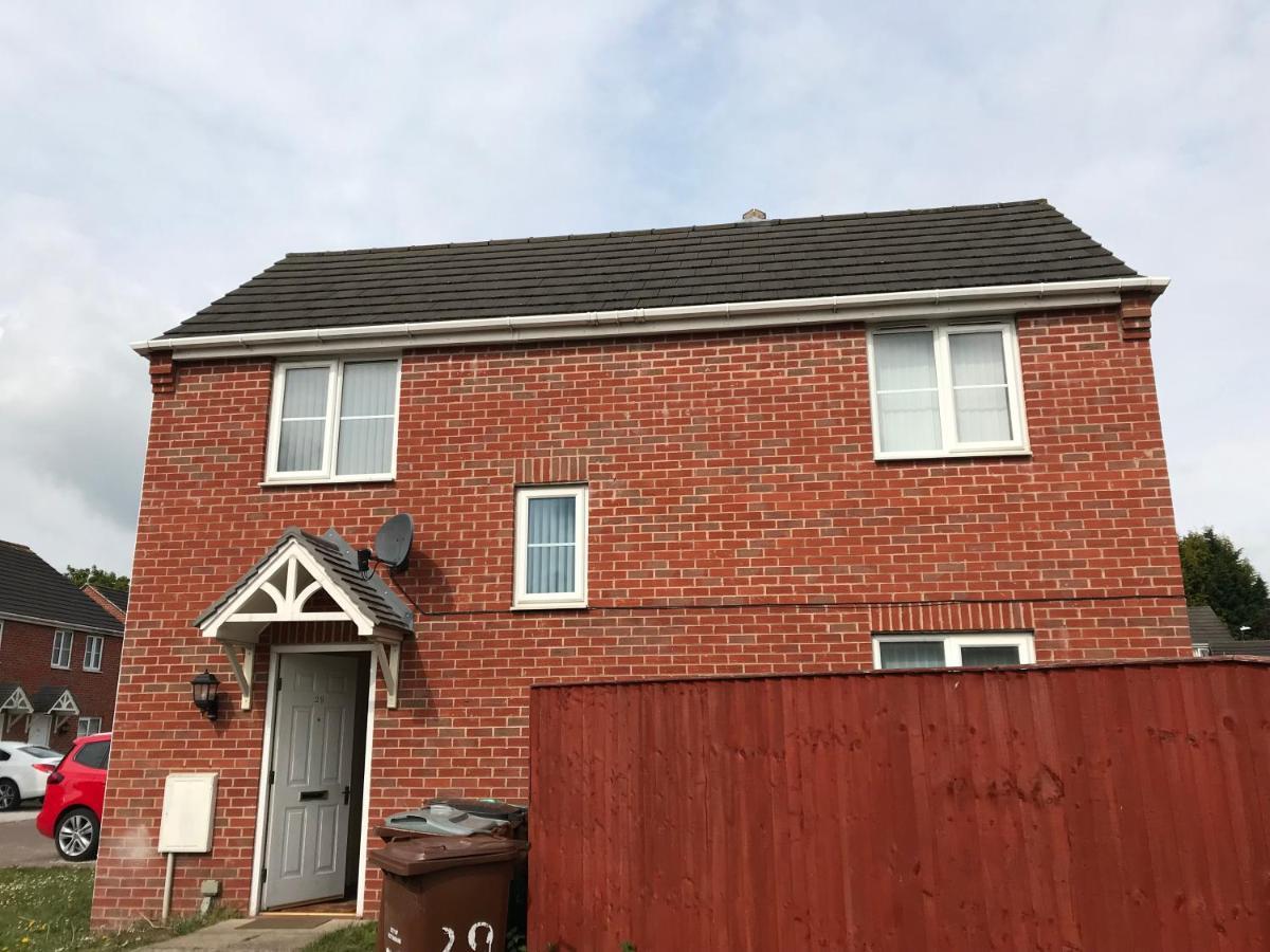 House Shared, New Build 29 Nottingham 3Bedrooms Екстериор снимка